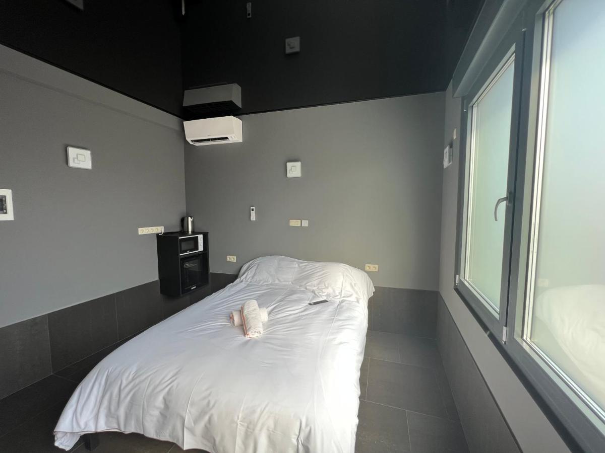 Logements Des Choraux ตูร์แน ภายนอก รูปภาพ